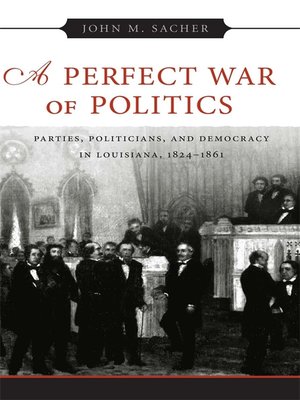 cover image of A Perfect War of Politics